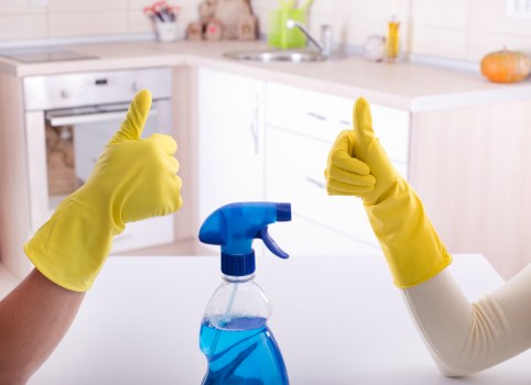 Eco-friendly commercial carpet cleaning for high-traffic floors