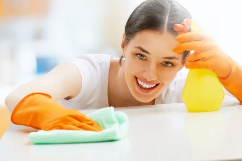 Different curtain fabrics require careful cleaning methods