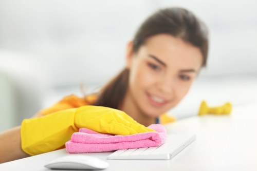 Quick cleanup steps after a pet accident on a home floor